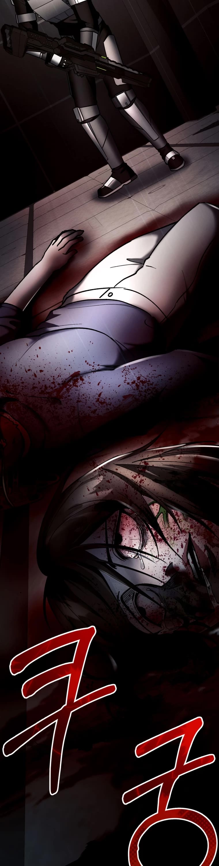I Became an Evolving Space Monster Chapter 5 page 45 - Chapter 5