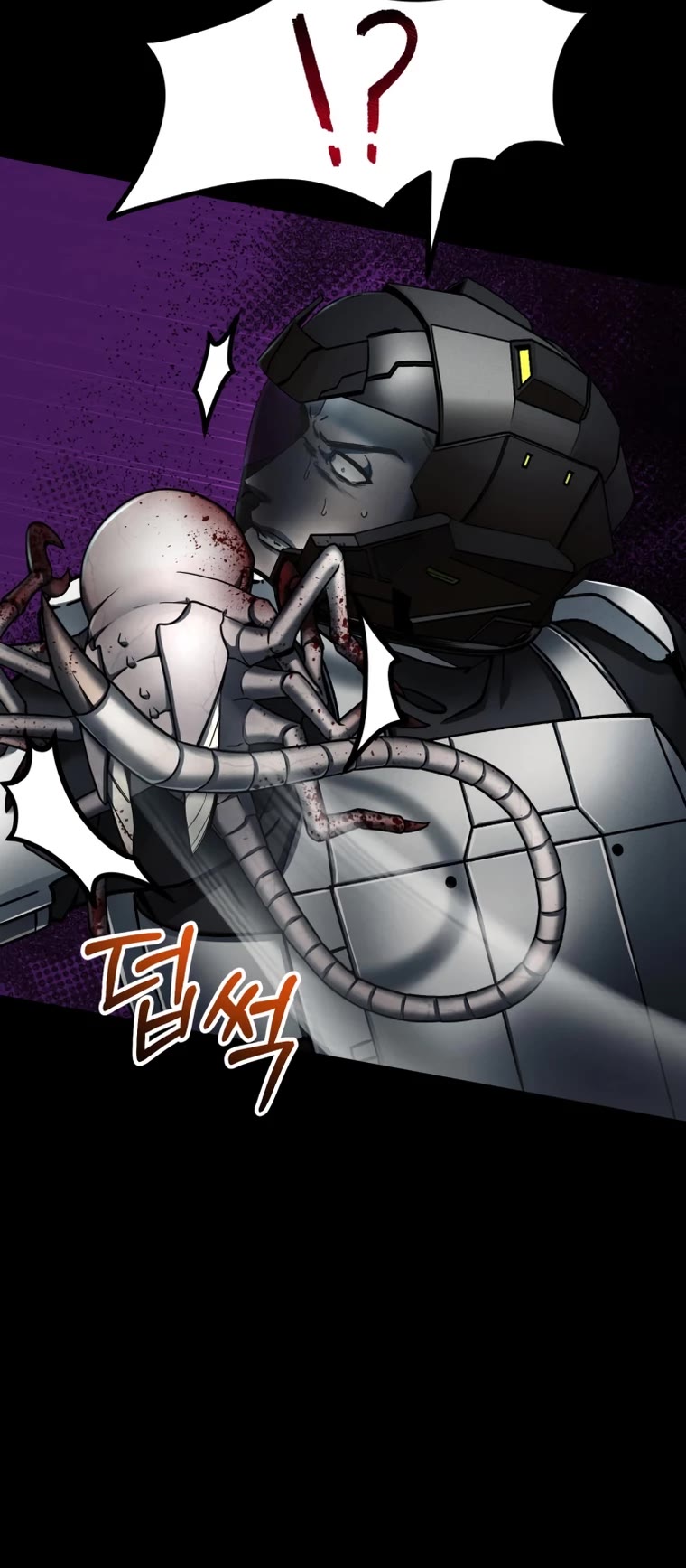 I Became an Evolving Space Monster Chapter 5 page 47 - Chapter 5