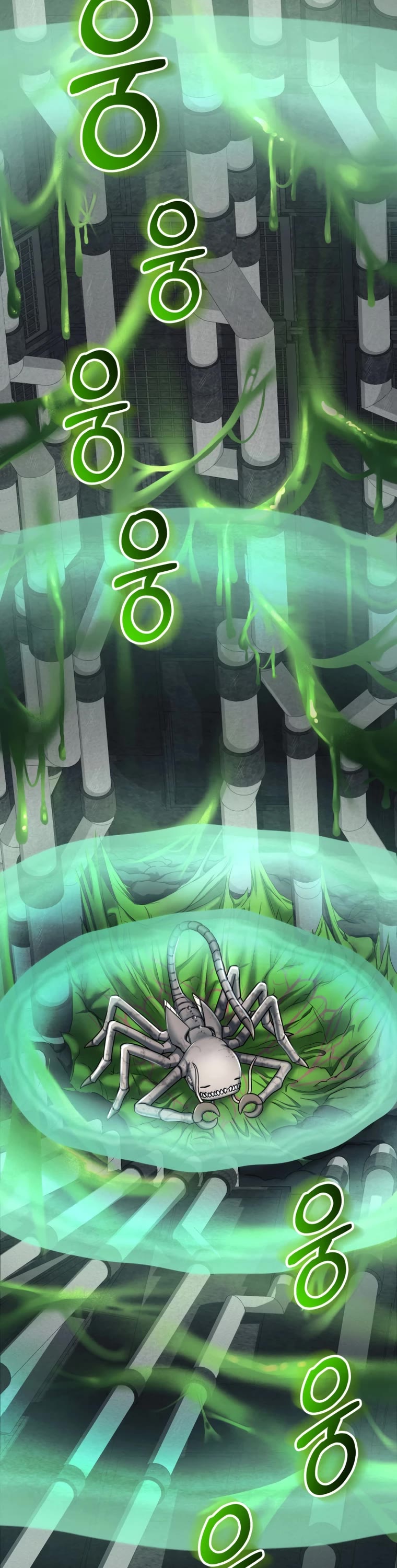 I Became an Evolving Space Monster Chapter 5 page 56 - Chapter 5