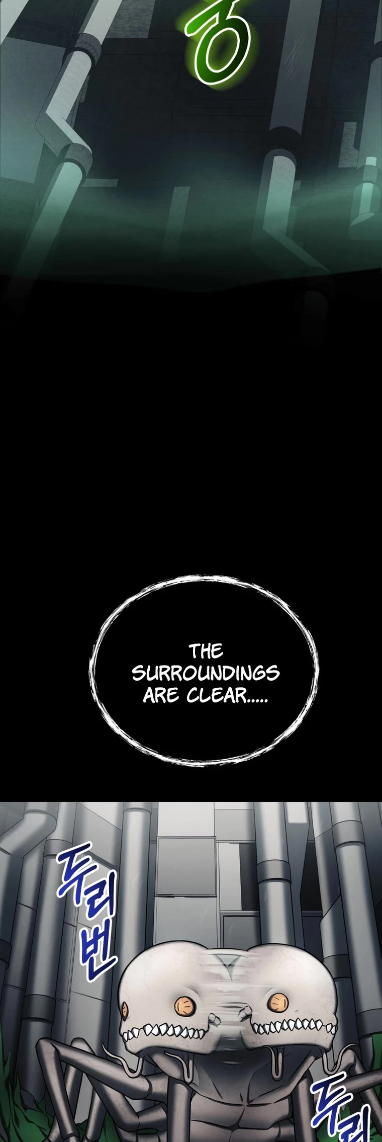 I Became an Evolving Space Monster Chapter 5 page 57 - Chapter 5