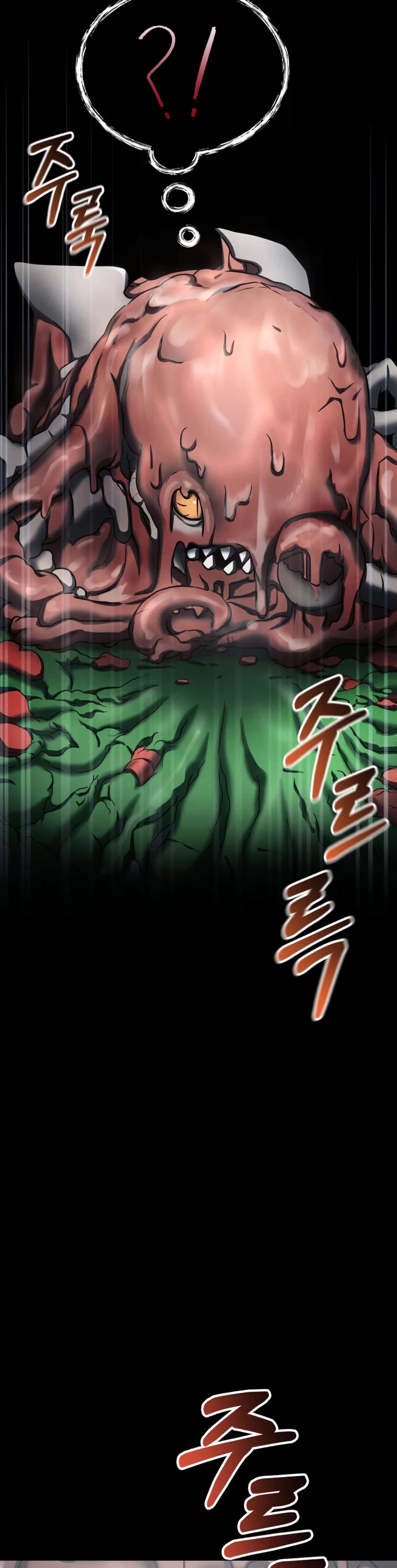 I Became an Evolving Space Monster Chapter 5 page 61 - Chapter 5