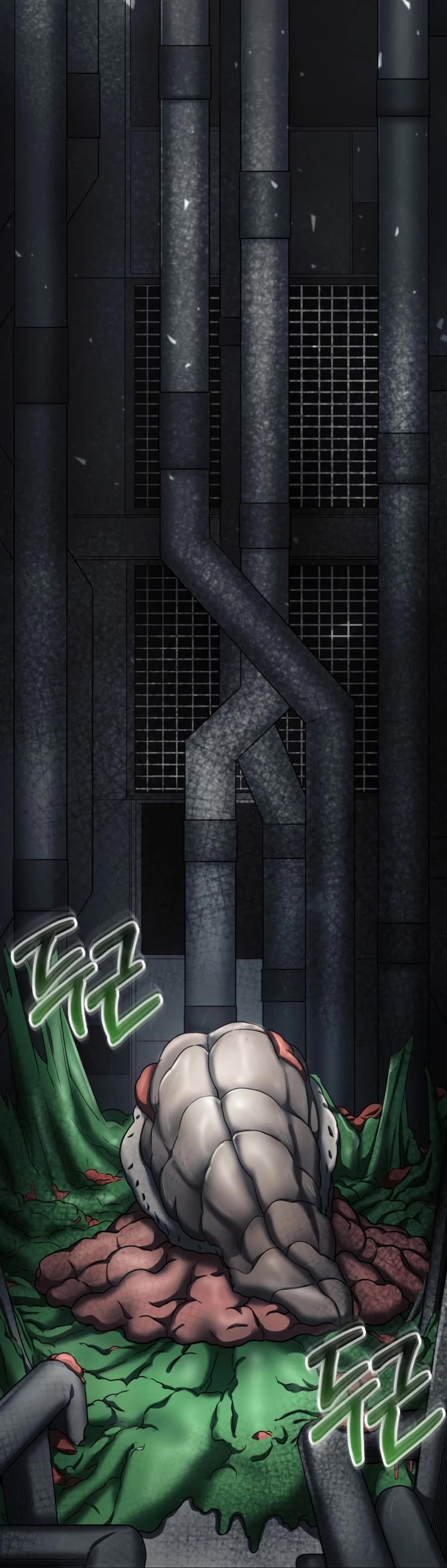 I Became an Evolving Space Monster Chapter 5 page 63 - Chapter 5