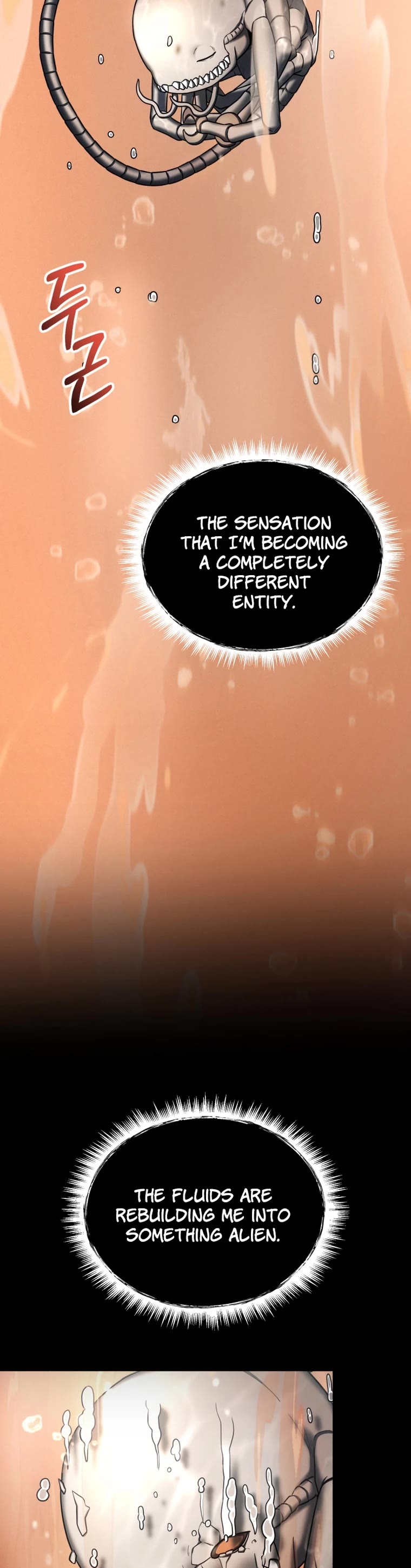I Became an Evolving Space Monster Chapter 5 page 66 - Chapter 5