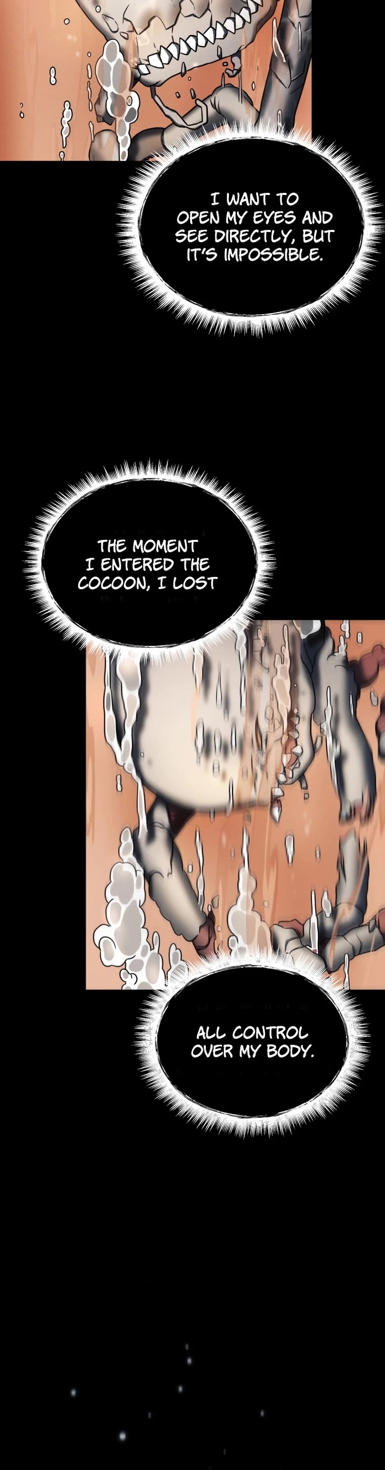 I Became an Evolving Space Monster Chapter 5 page 67 - Chapter 5