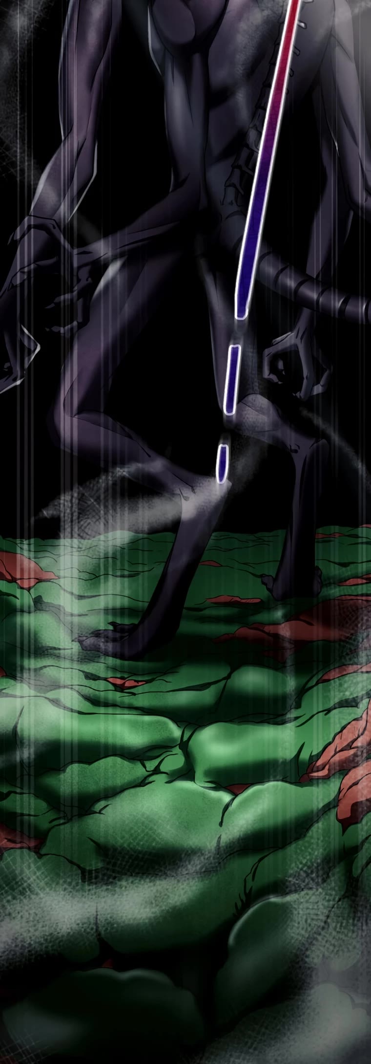I Became an Evolving Space Monster Chapter 5 page 80 - Chapter 5