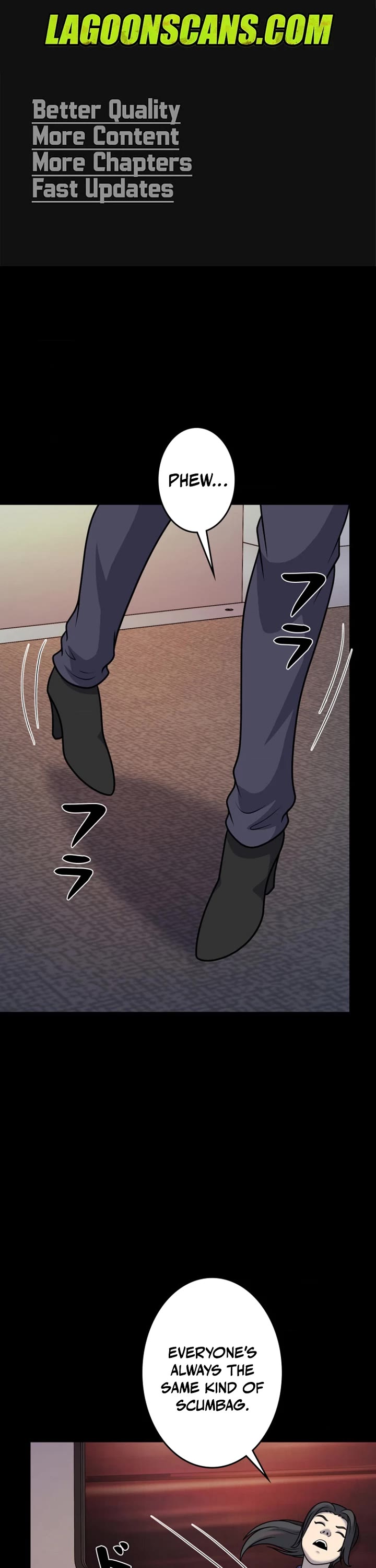I Became an Evolving Space Monster Chapter 50 page 1 - Chapter 50