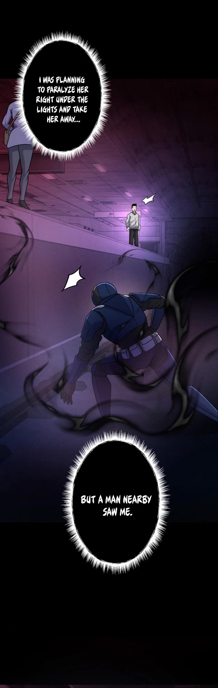 I Became an Evolving Space Monster Chapter 50 page 16 - Chapter 50