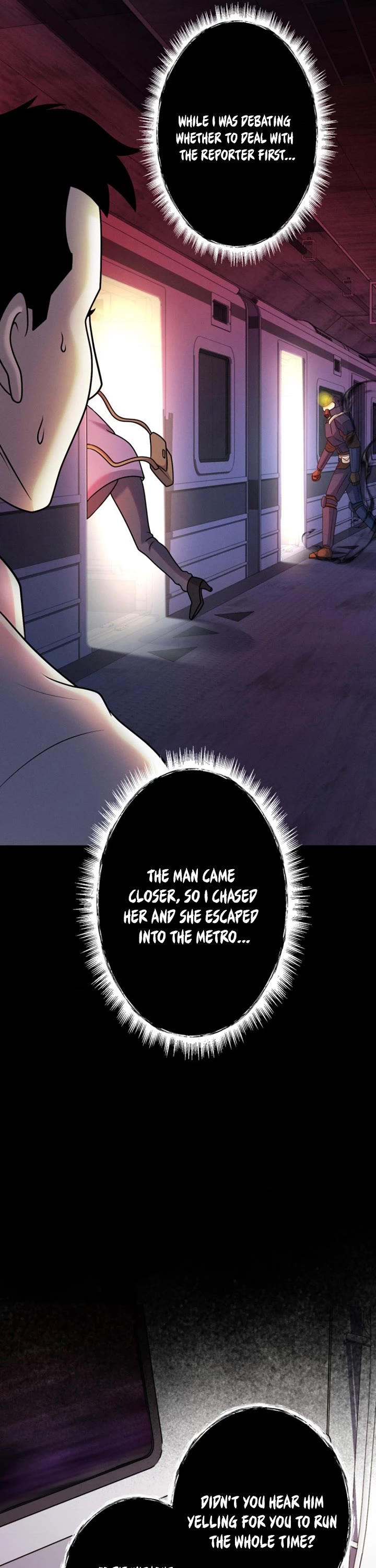 I Became an Evolving Space Monster Chapter 50 page 17 - Chapter 50