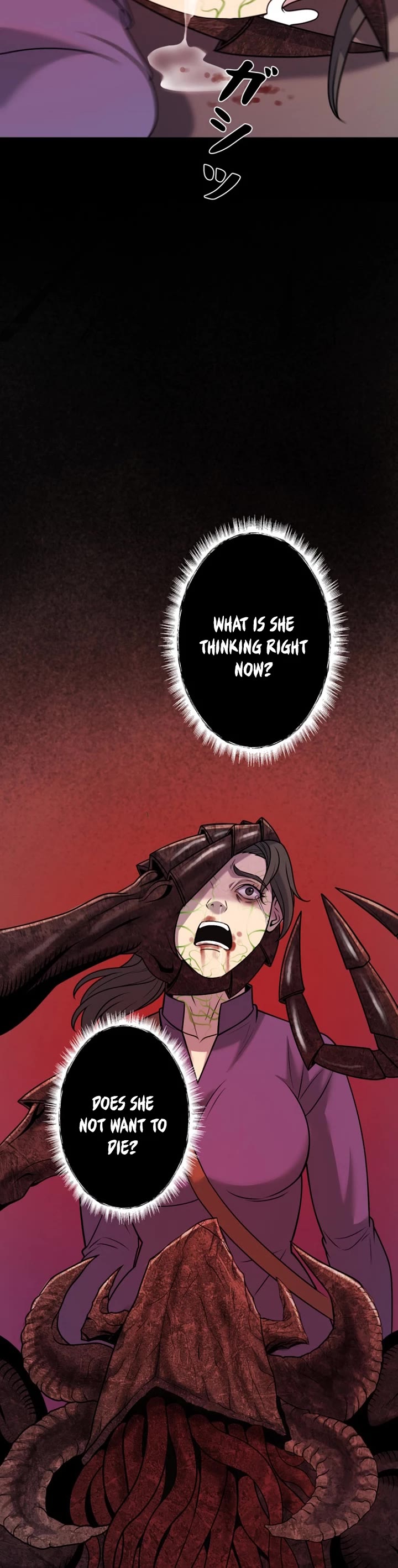 I Became an Evolving Space Monster Chapter 50 page 19 - Chapter 50