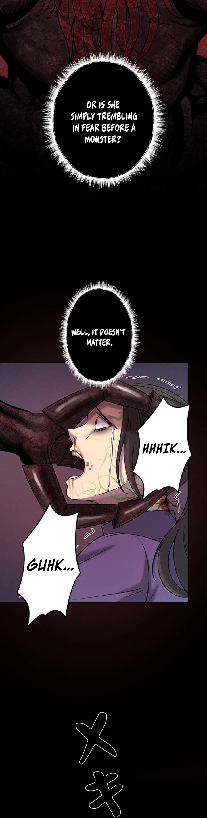 I Became an Evolving Space Monster Chapter 50 page 20 - Chapter 50