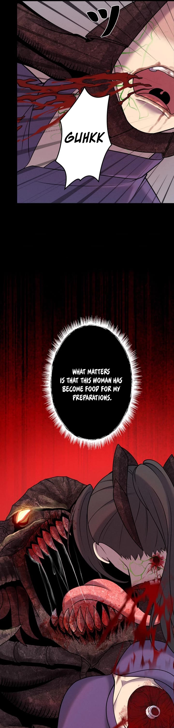 I Became an Evolving Space Monster Chapter 50 page 21 - Chapter 50