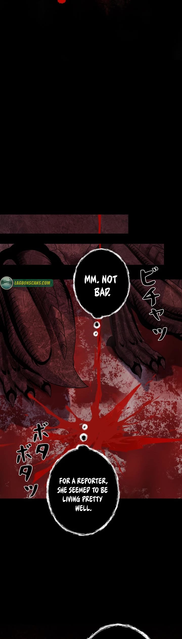 I Became an Evolving Space Monster Chapter 50 page 23 - Chapter 50