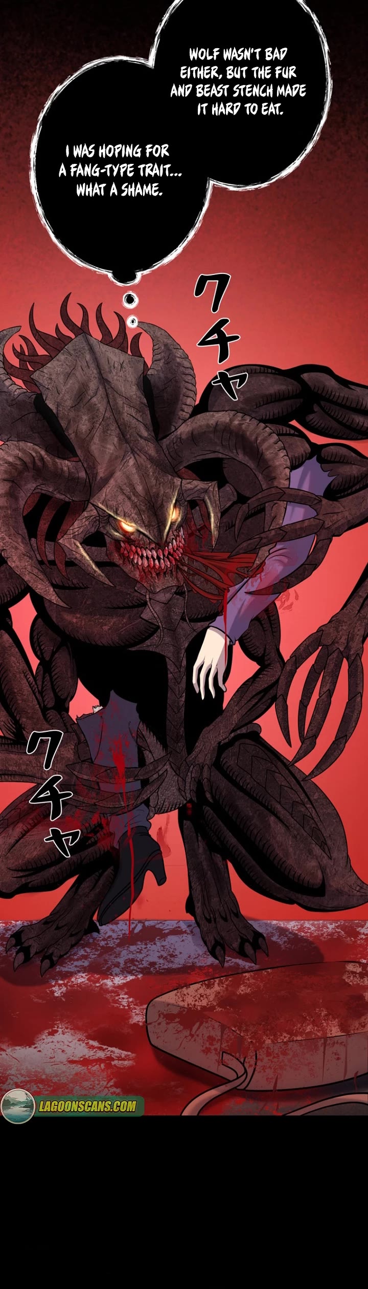 I Became an Evolving Space Monster Chapter 50 page 24 - Chapter 50