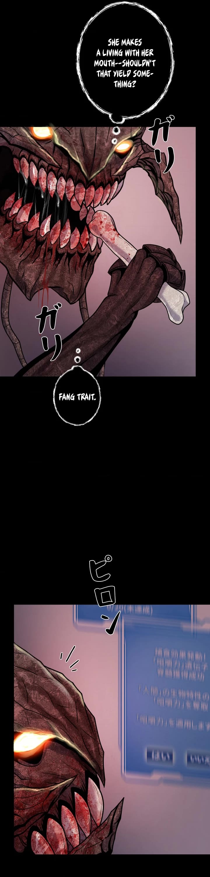 I Became an Evolving Space Monster Chapter 50 page 25 - Chapter 50