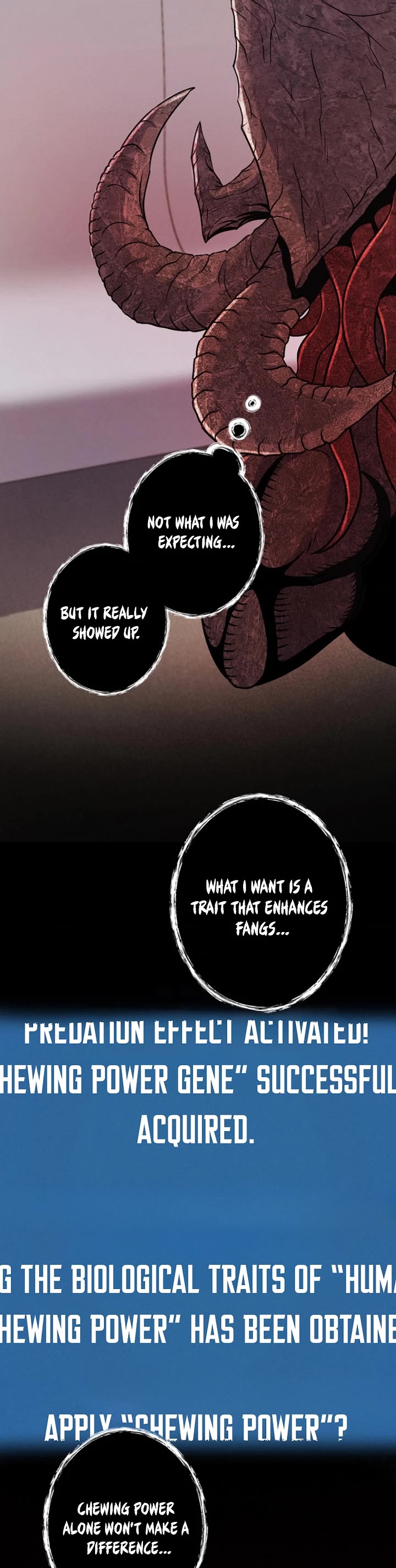 I Became an Evolving Space Monster Chapter 50 page 27 - Chapter 50
