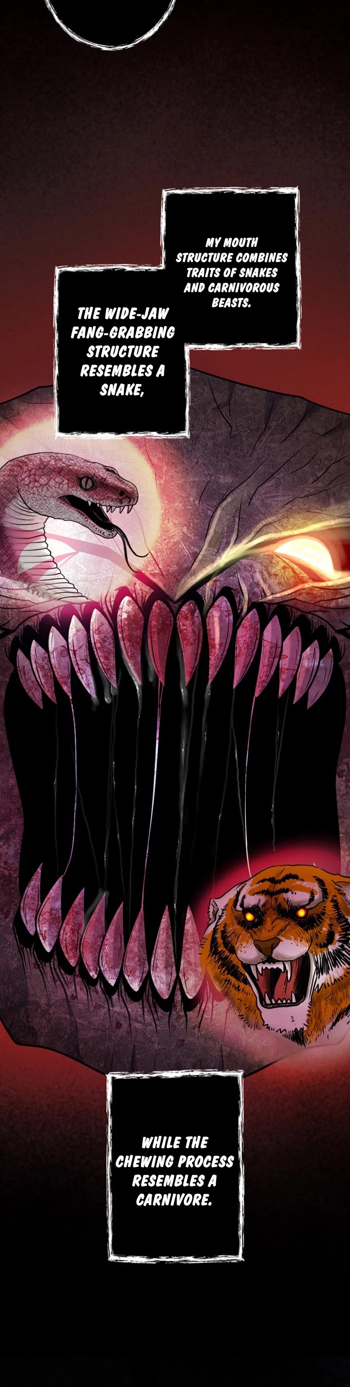 I Became an Evolving Space Monster Chapter 50 page 28 - Chapter 50