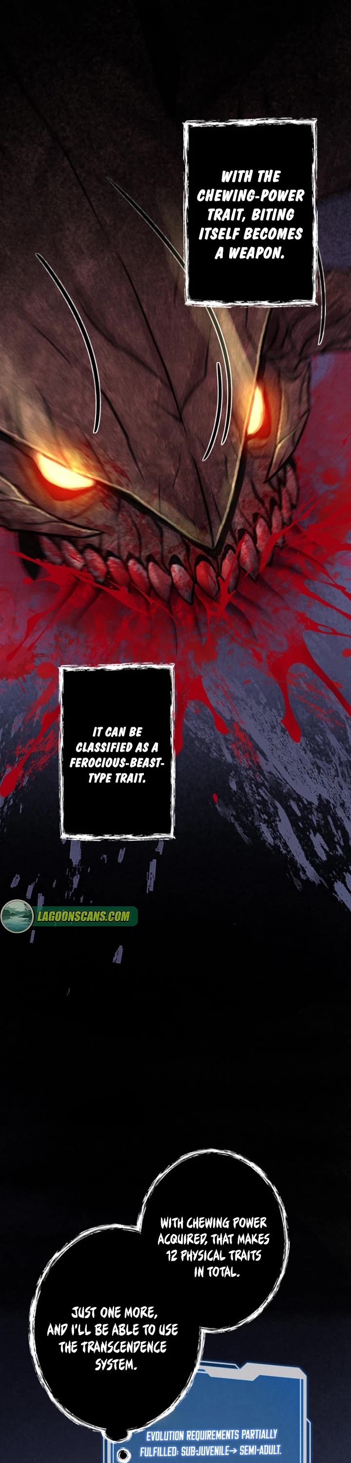 I Became an Evolving Space Monster Chapter 50 page 29 - Chapter 50