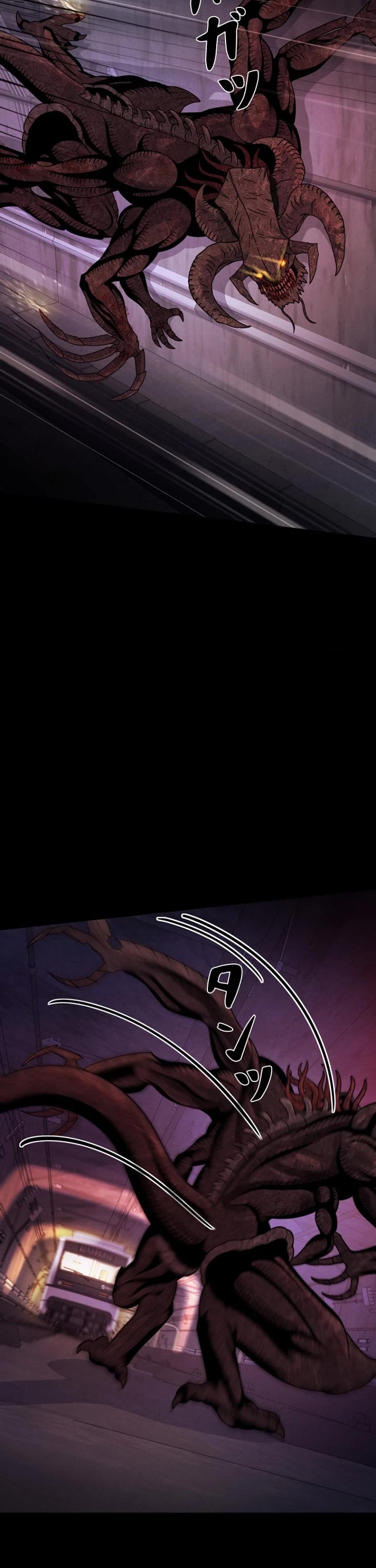 I Became an Evolving Space Monster Chapter 50 page 38 - Chapter 50