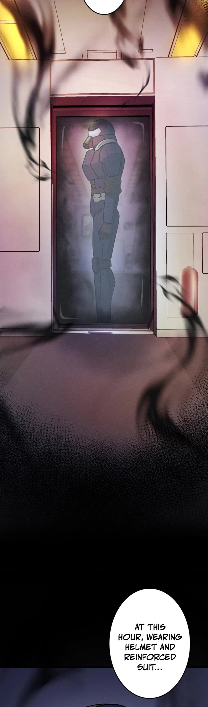 I Became an Evolving Space Monster Chapter 50 page 4 - Chapter 50