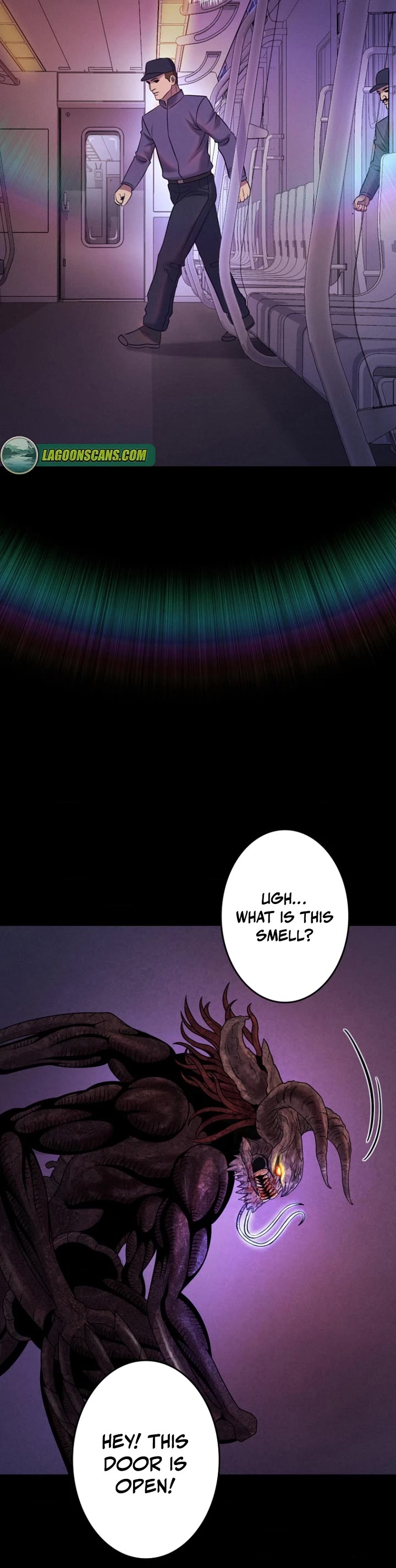 I Became an Evolving Space Monster Chapter 50 page 40 - Chapter 50
