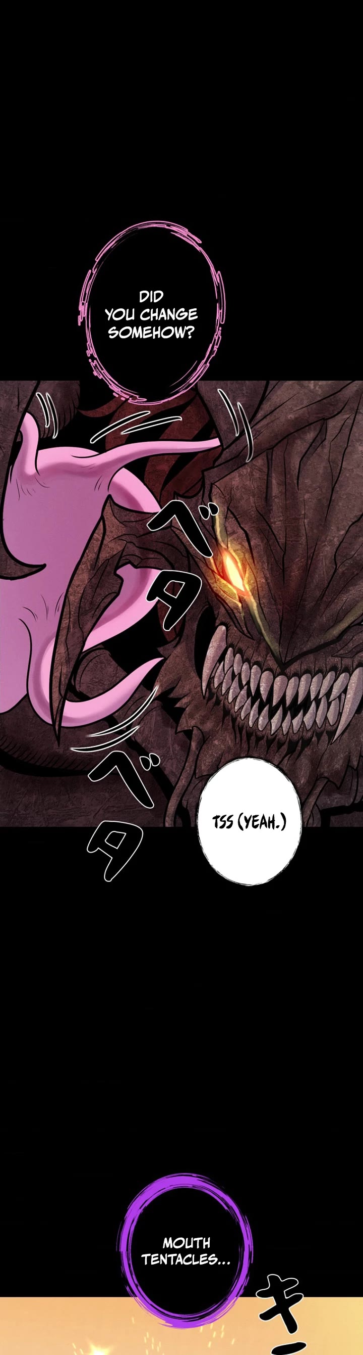 I Became an Evolving Space Monster Chapter 50 page 44 - Chapter 50