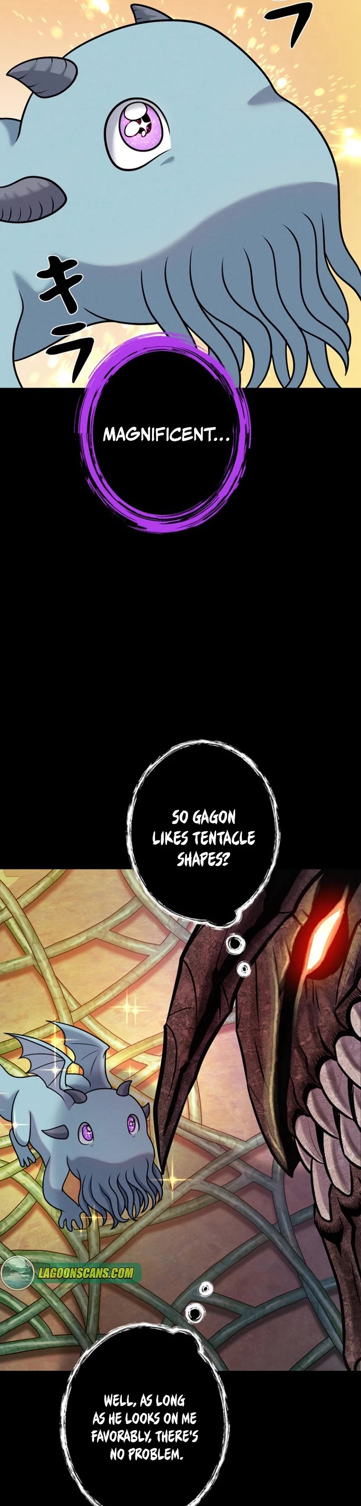I Became an Evolving Space Monster Chapter 50 page 45 - Chapter 50