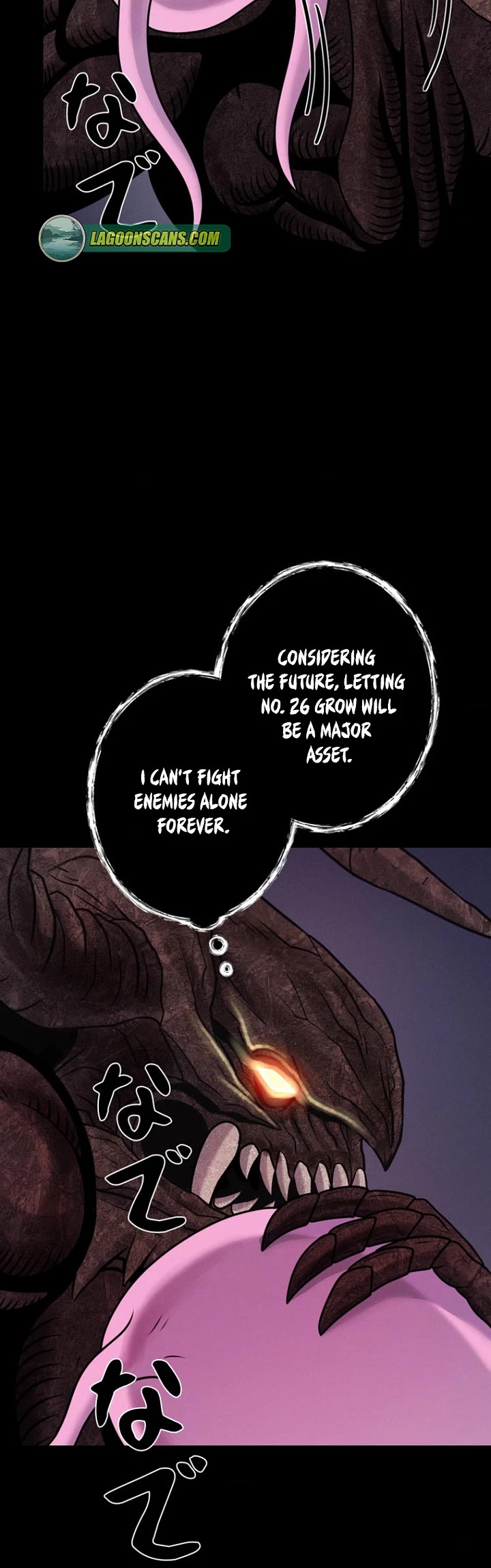 I Became an Evolving Space Monster Chapter 50 page 47 - Chapter 50