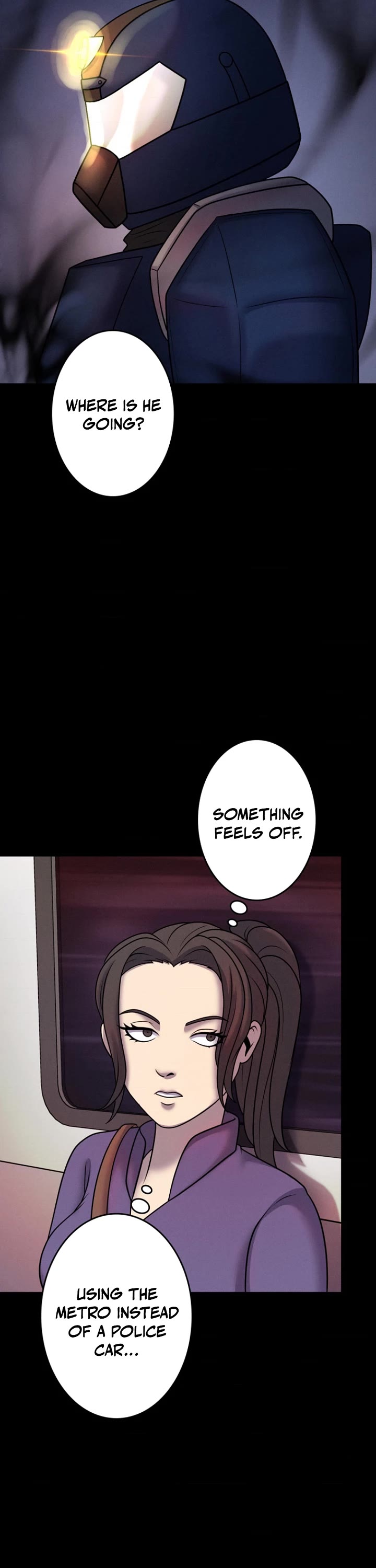 I Became an Evolving Space Monster Chapter 50 page 5 - Chapter 50