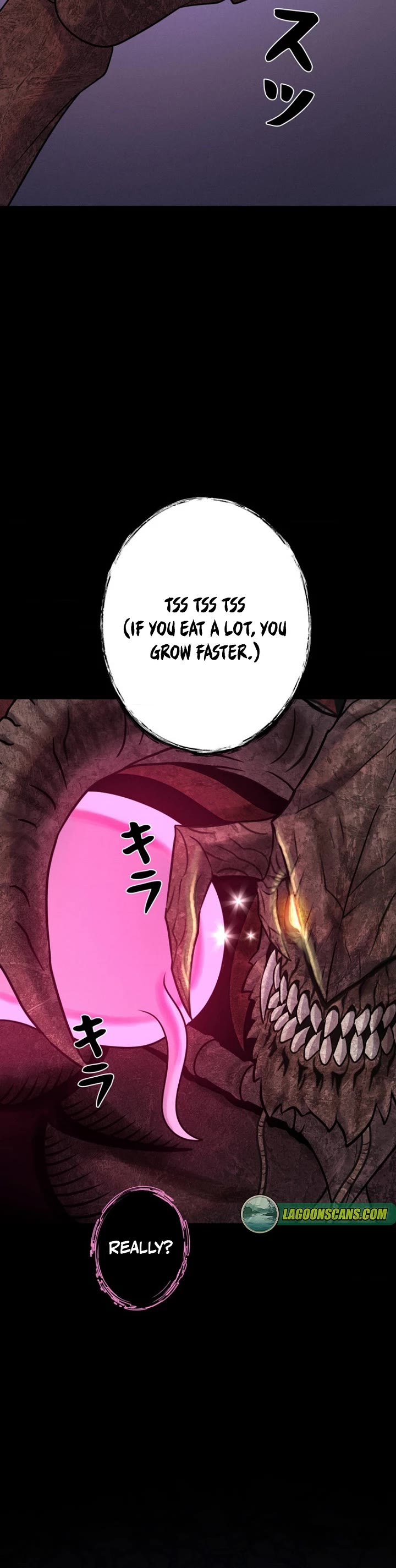 I Became an Evolving Space Monster Chapter 50 page 51 - Chapter 50