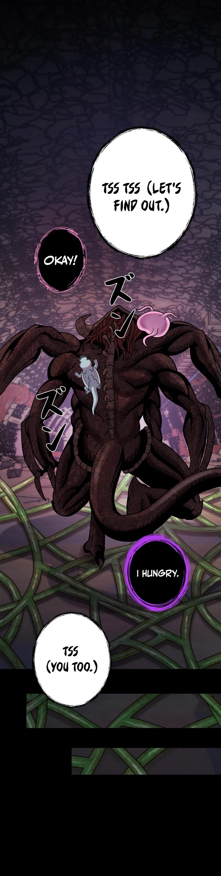 I Became an Evolving Space Monster Chapter 50 page 52 - Chapter 50