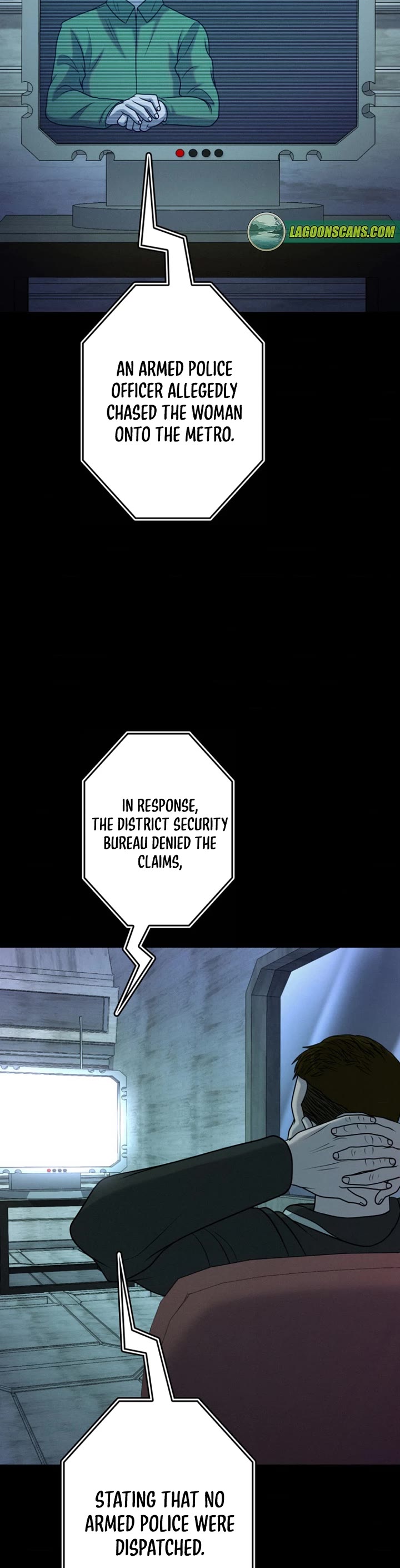 I Became an Evolving Space Monster Chapter 50 page 55 - Chapter 50