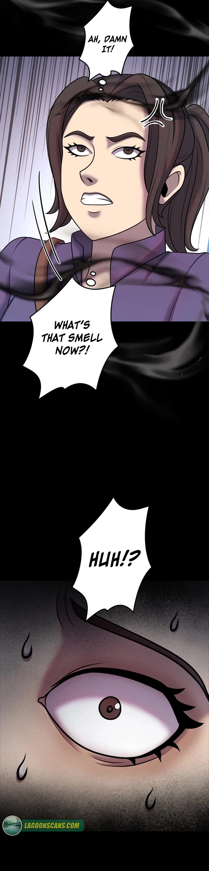 I Became an Evolving Space Monster Chapter 50 page 9 - Chapter 50