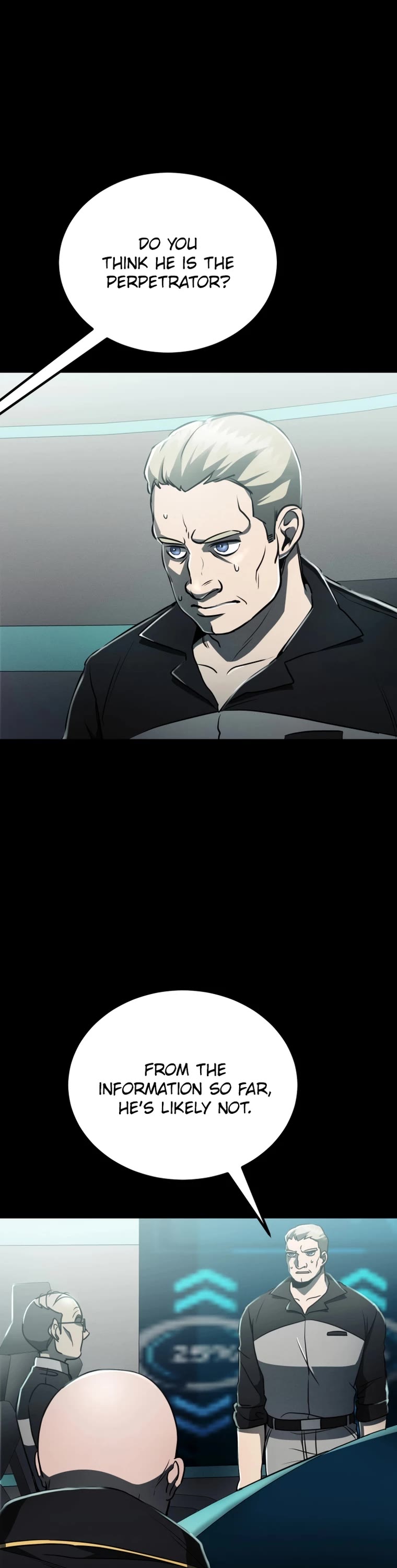 I Became an Evolving Space Monster Chapter 6 page 10 - Chapter 6