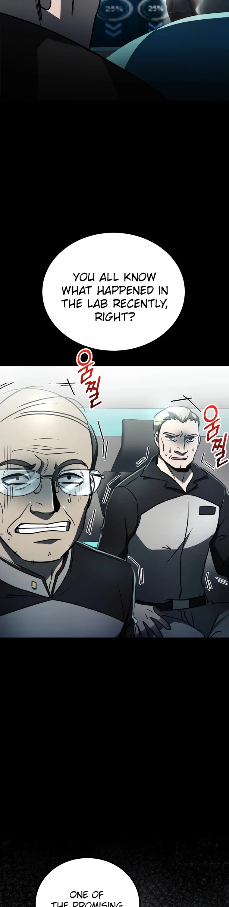 I Became an Evolving Space Monster Chapter 6 page 12 - Chapter 6