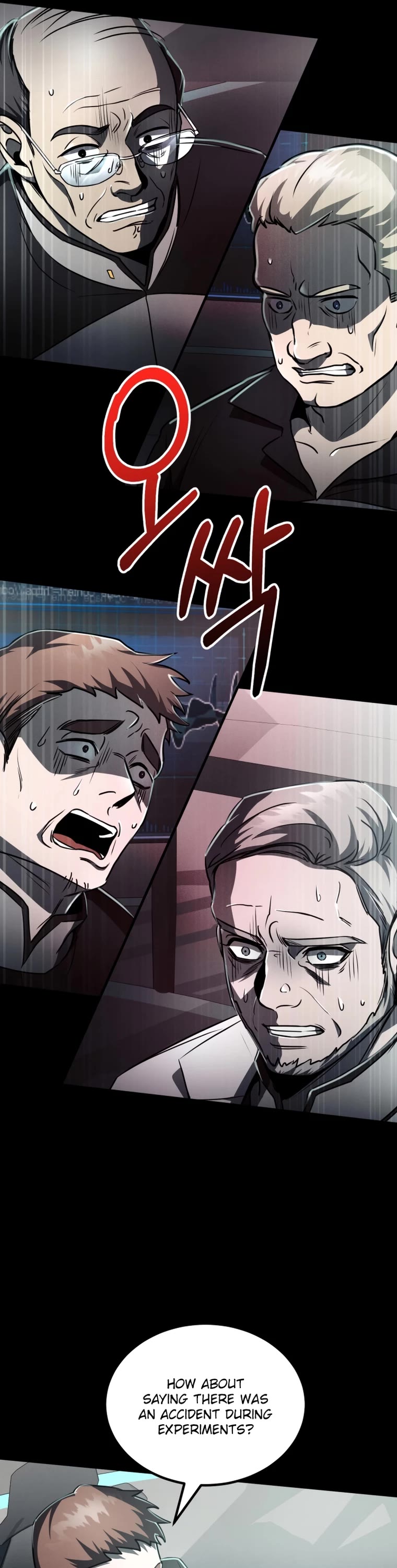 I Became an Evolving Space Monster Chapter 6 page 15 - Chapter 6