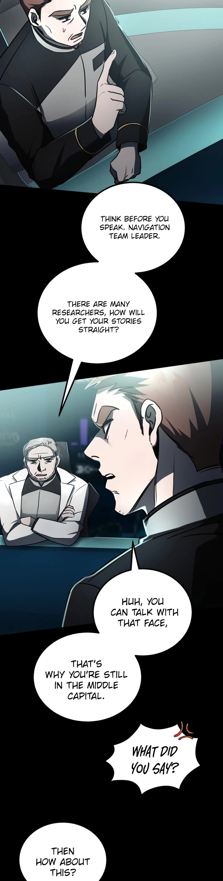 I Became an Evolving Space Monster Chapter 6 page 16 - Chapter 6
