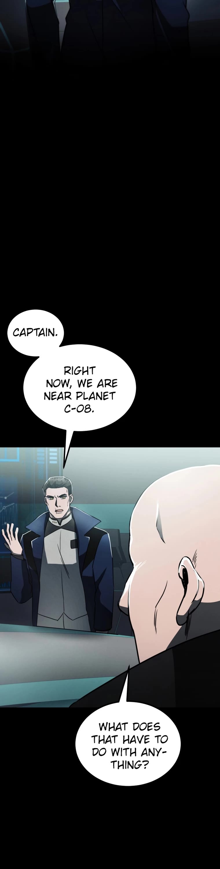 I Became an Evolving Space Monster Chapter 6 page 21 - Chapter 6