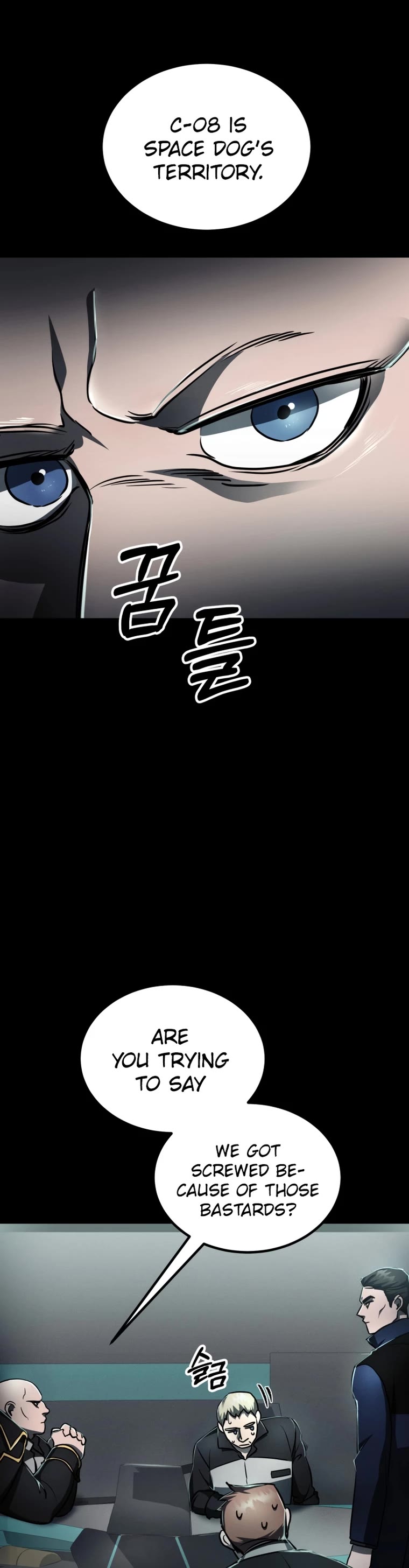 I Became an Evolving Space Monster Chapter 6 page 22 - Chapter 6