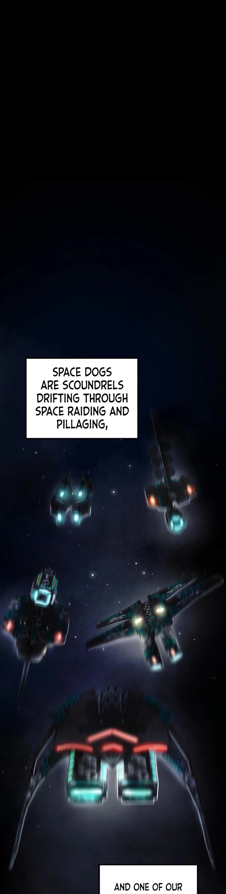 I Became an Evolving Space Monster Chapter 6 page 24 - Chapter 6