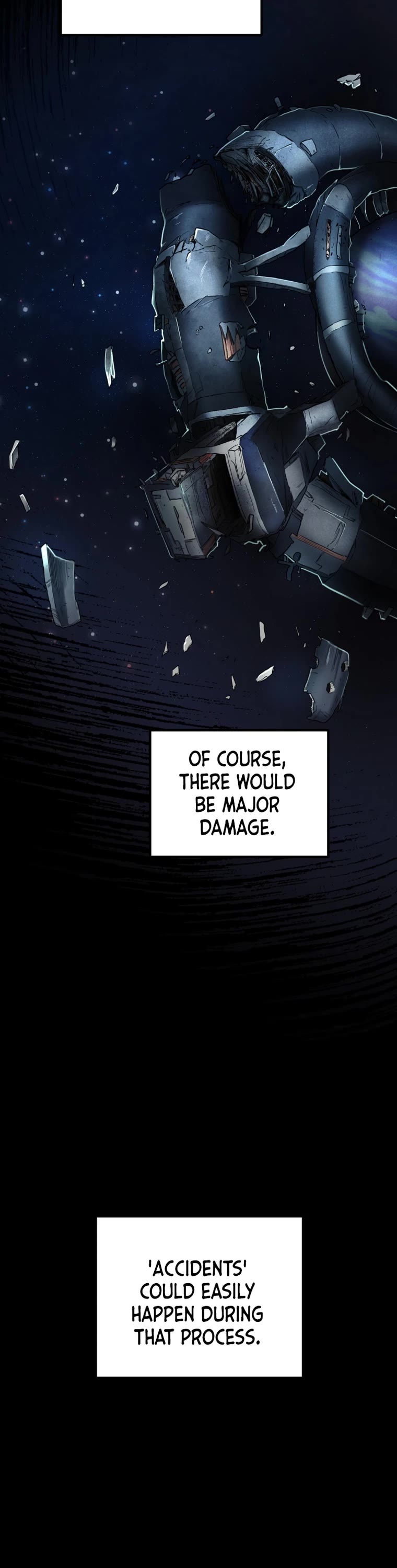 I Became an Evolving Space Monster Chapter 6 page 26 - Chapter 6