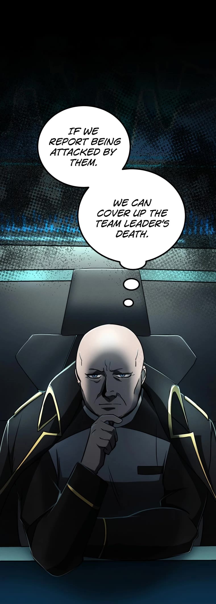 I Became an Evolving Space Monster Chapter 6 page 27 - Chapter 6