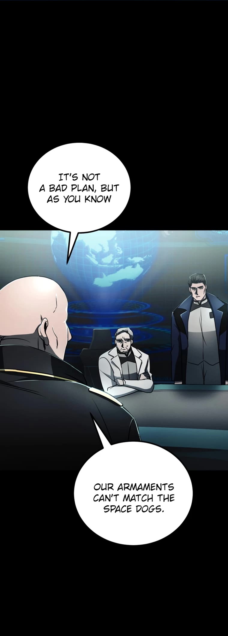I Became an Evolving Space Monster Chapter 6 page 28 - Chapter 6