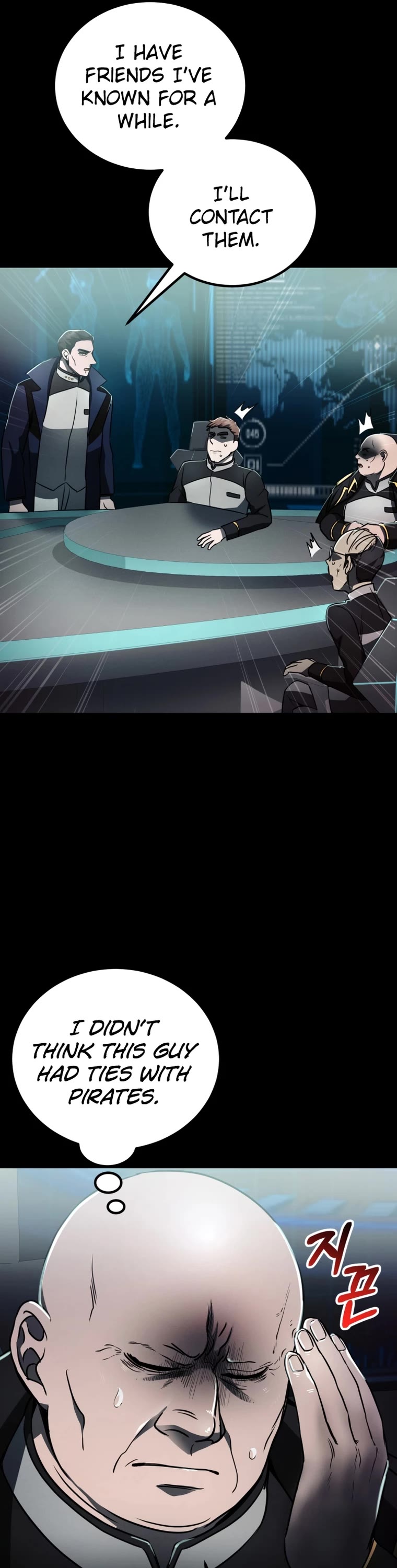 I Became an Evolving Space Monster Chapter 6 page 29 - Chapter 6