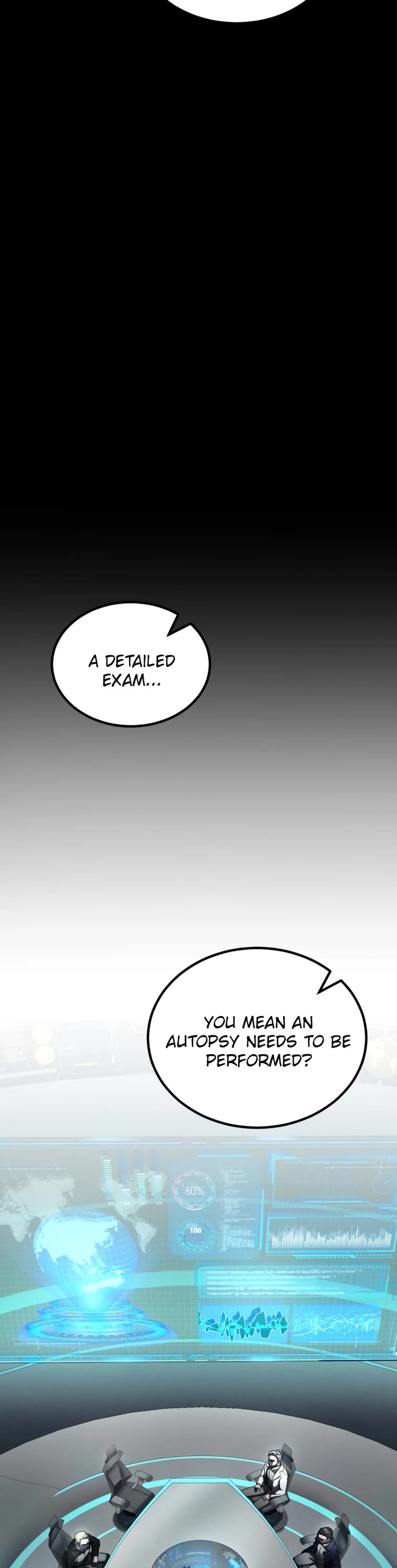 I Became an Evolving Space Monster Chapter 6 page 3 - Chapter 6