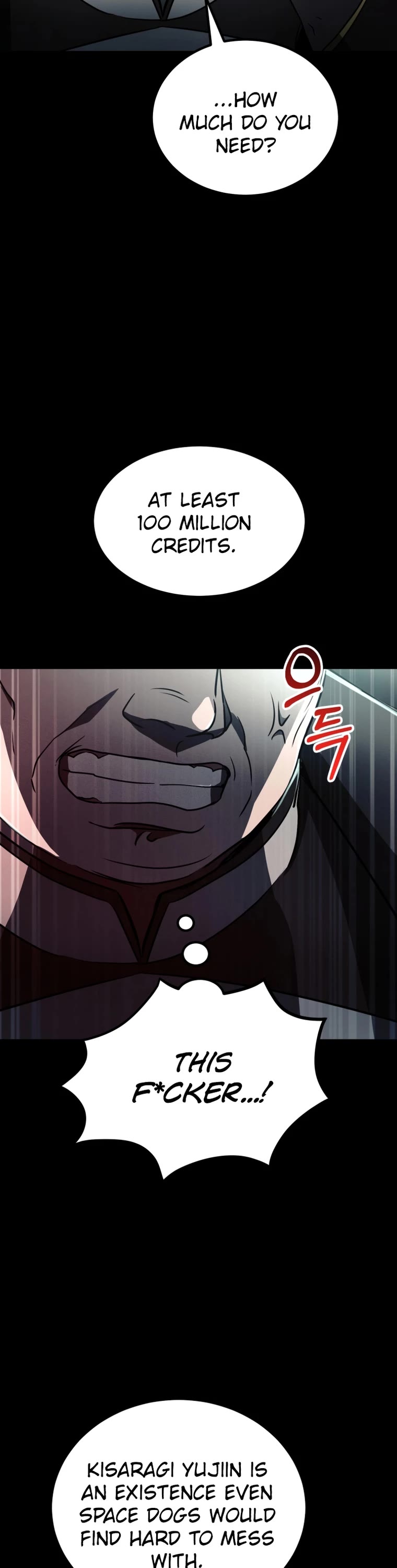 I Became an Evolving Space Monster Chapter 6 page 30 - Chapter 6