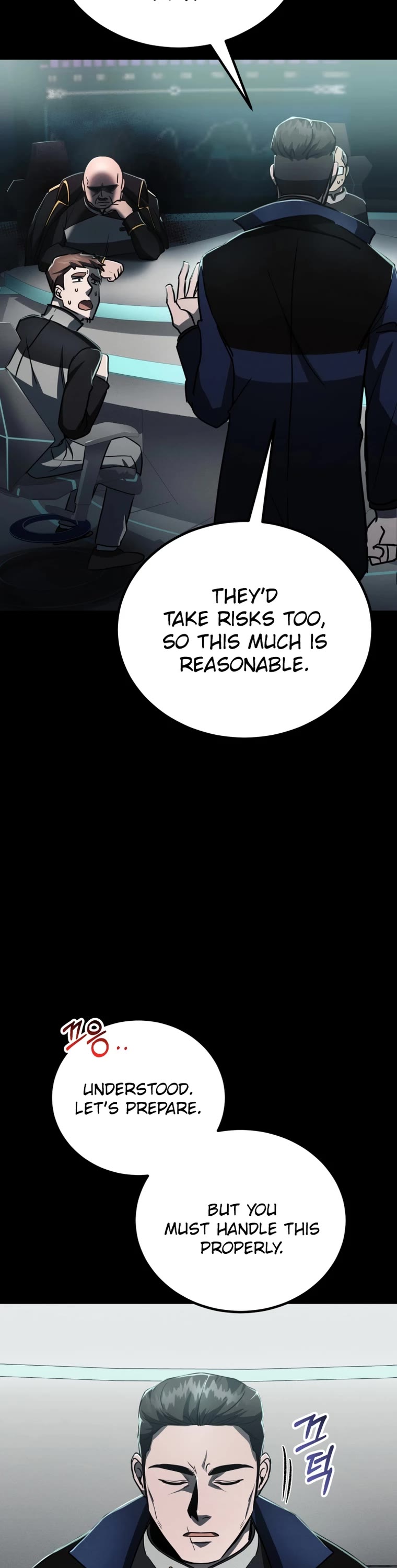 I Became an Evolving Space Monster Chapter 6 page 31 - Chapter 6