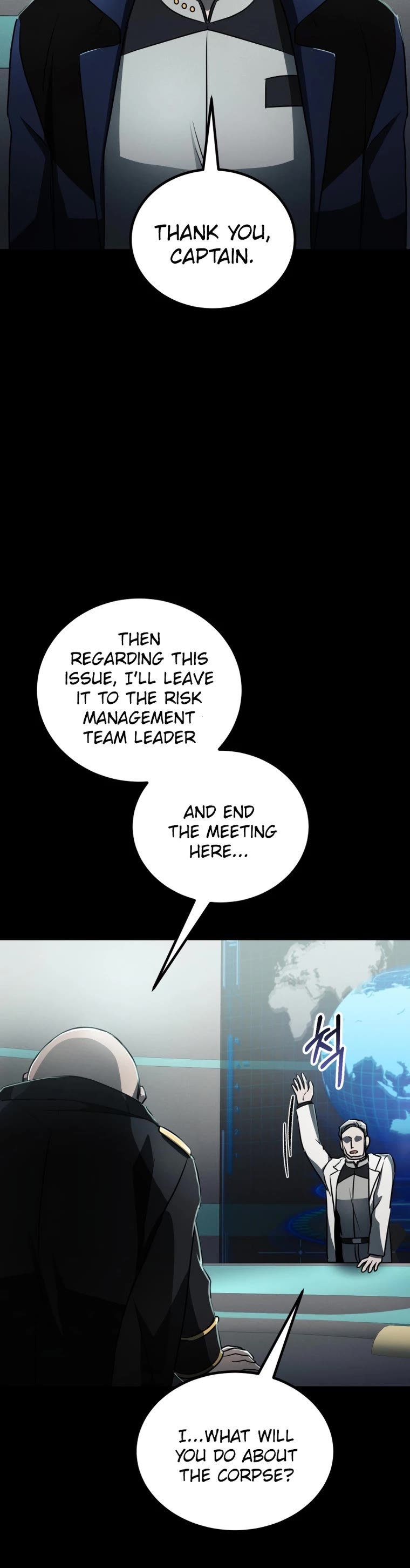 I Became an Evolving Space Monster Chapter 6 page 32 - Chapter 6