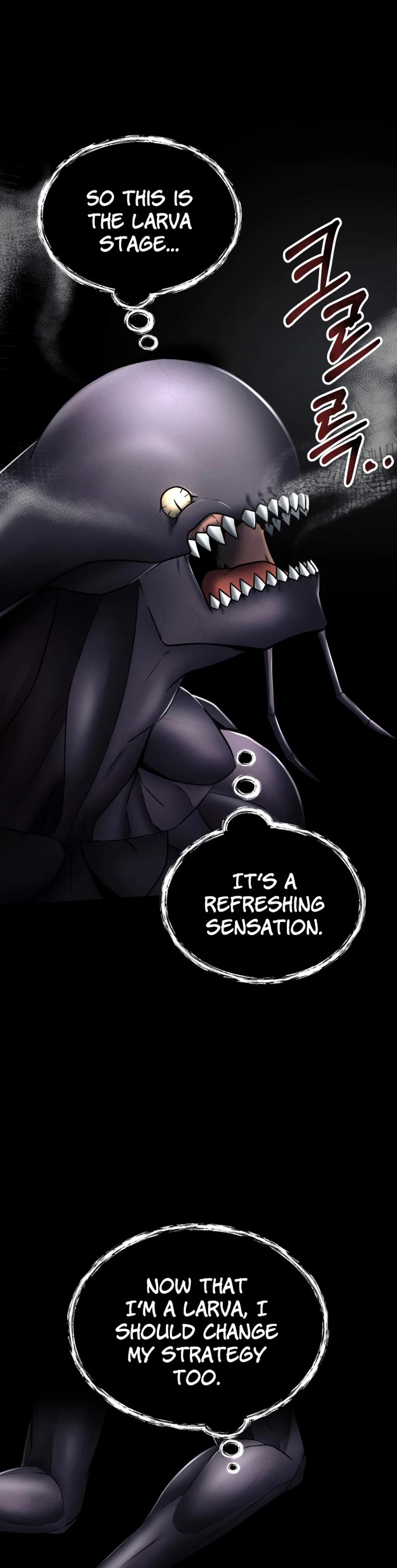 I Became an Evolving Space Monster Chapter 6 page 36 - Chapter 6