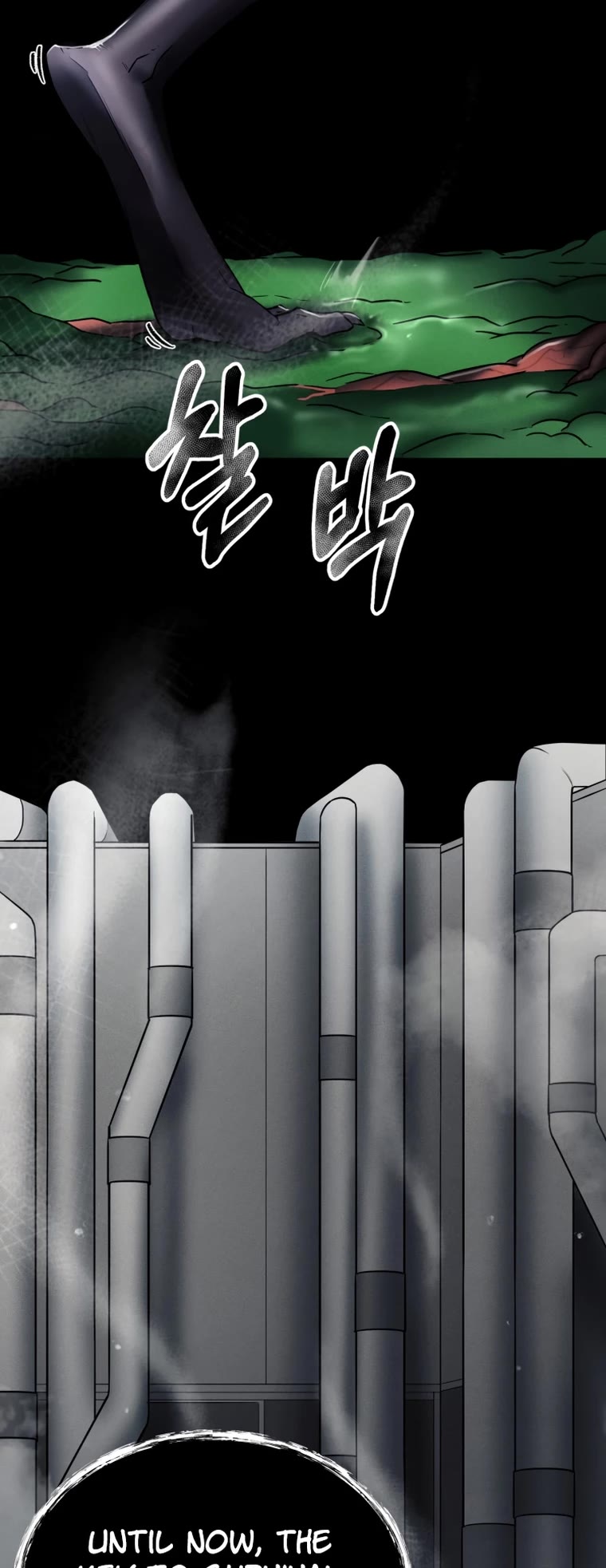 I Became an Evolving Space Monster Chapter 6 page 37 - Chapter 6
