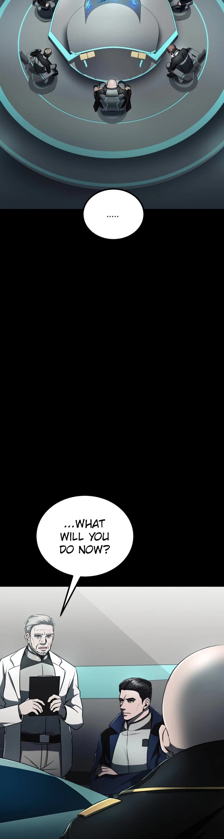 I Became an Evolving Space Monster Chapter 6 page 4 - Chapter 6